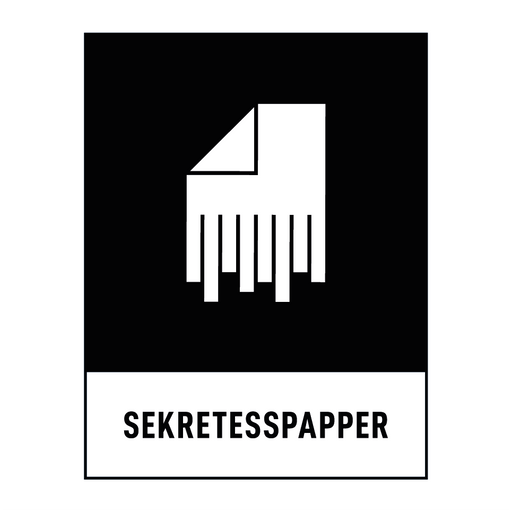 Sekretesspapper & Sekretesspapper & Sekretesspapper & Sekretesspapper & Sekretesspapper