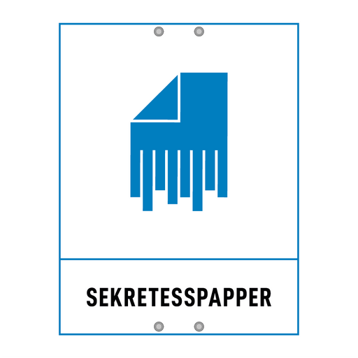 Sekretesspapper & Sekretesspapper & Sekretesspapper & Sekretesspapper