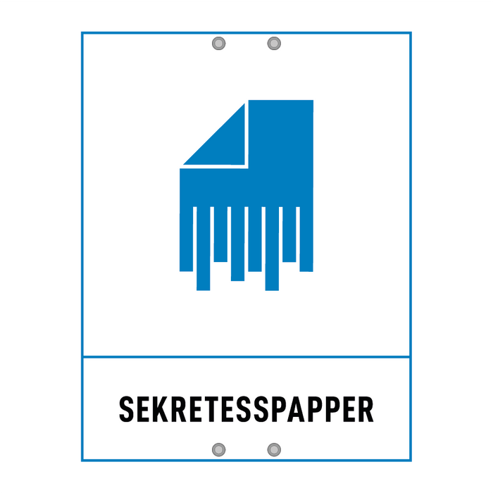 Sekretesspapper & Sekretesspapper & Sekretesspapper & Sekretesspapper
