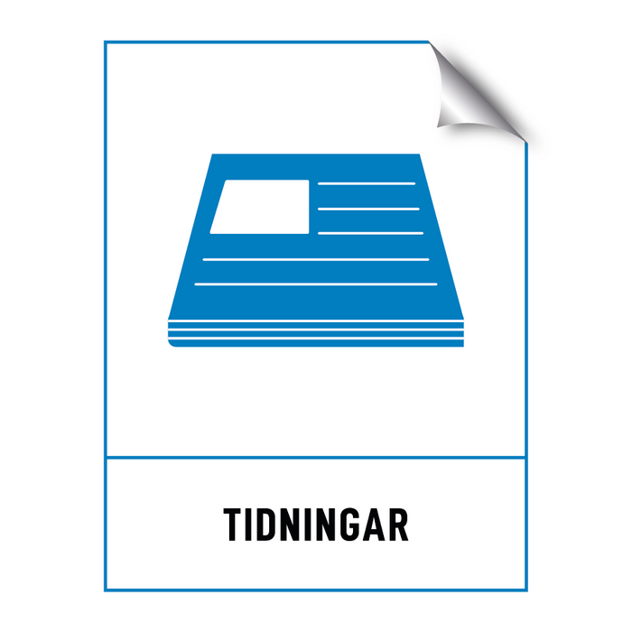 Tidningar & Tidningar & Tidningar & Tidningar & Tidningar