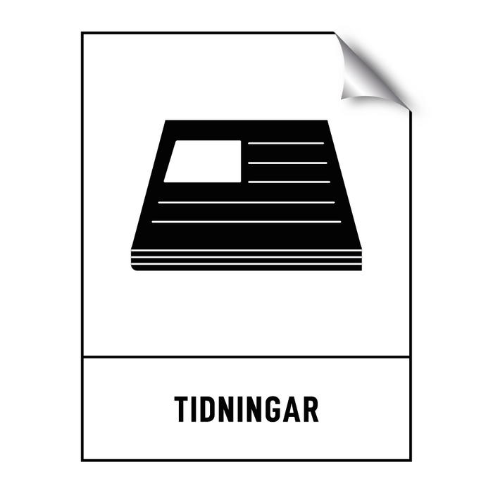 Tidningar & Tidningar & Tidningar & Tidningar & Tidningar
