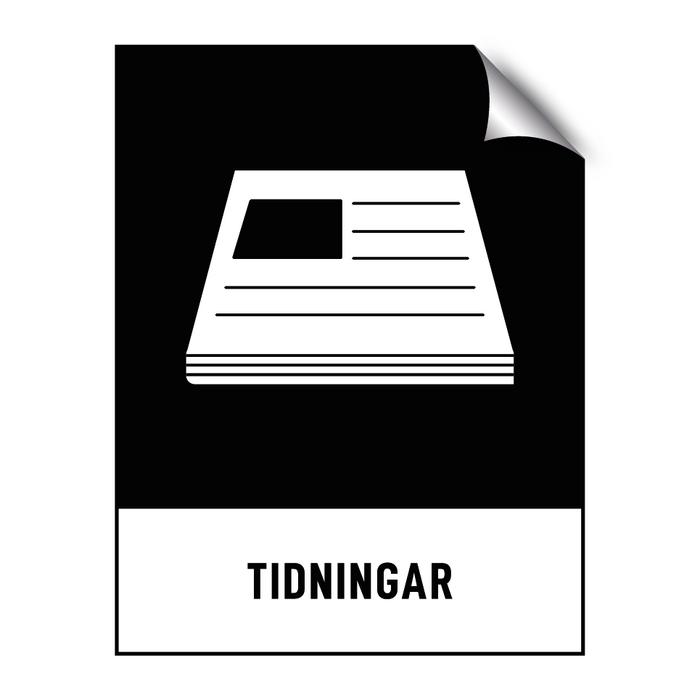 Tidningar & Tidningar & Tidningar & Tidningar & Tidningar