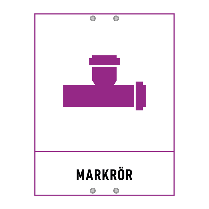 Markrör & Markrör & Markrör & Markrör