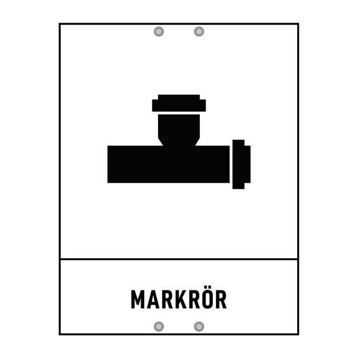 Markrör & Markrör & Markrör & Markrör