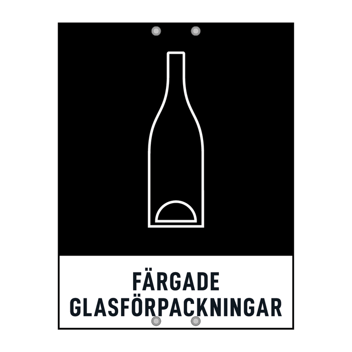 Färgade glasförpackningar & Färgade glasförpackningar & Färgade glasförpackningar