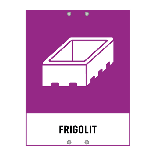 Frigolit & Frigolit & Frigolit & Frigolit