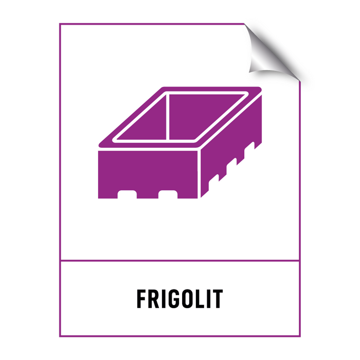 Frigolit & Frigolit & Frigolit & Frigolit & Frigolit