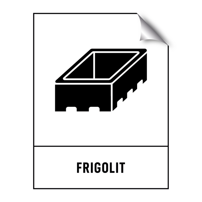 Frigolit & Frigolit & Frigolit & Frigolit & Frigolit