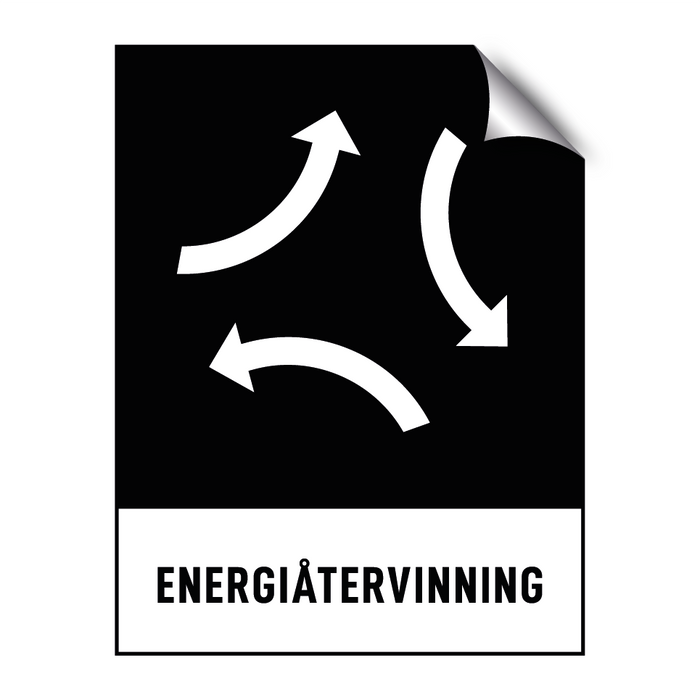 Energiåtervinning & Energiåtervinning & Energiåtervinning & Energiåtervinning