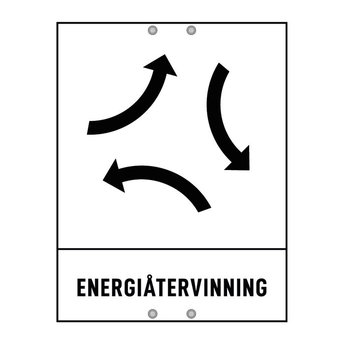 Energiåtervinning & Energiåtervinning & Energiåtervinning & Energiåtervinning