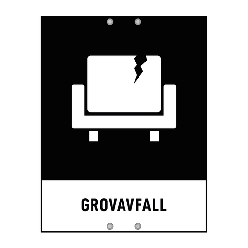 Grovavfall & Grovavfall & Grovavfall & Grovavfall