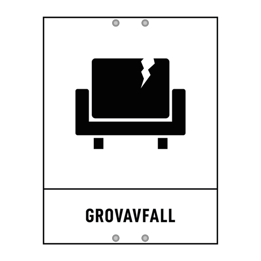 Grovavfall & Grovavfall & Grovavfall & Grovavfall