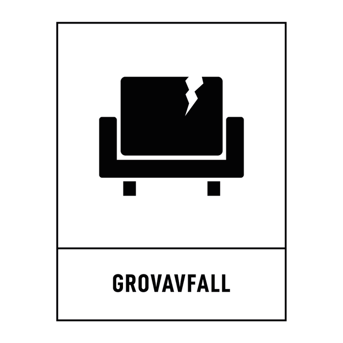 Grovavfall & Grovavfall & Grovavfall & Grovavfall & Grovavfall & Grovavfall & Grovavfall