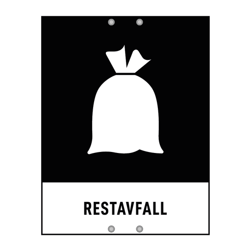 Restavfall & Restavfall & Restavfall & Restavfall