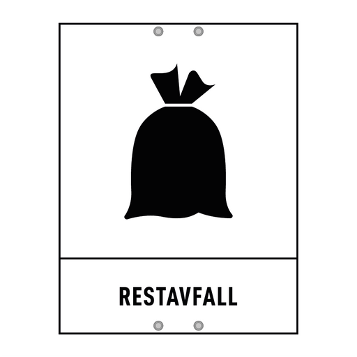 Restavfall & Restavfall & Restavfall & Restavfall