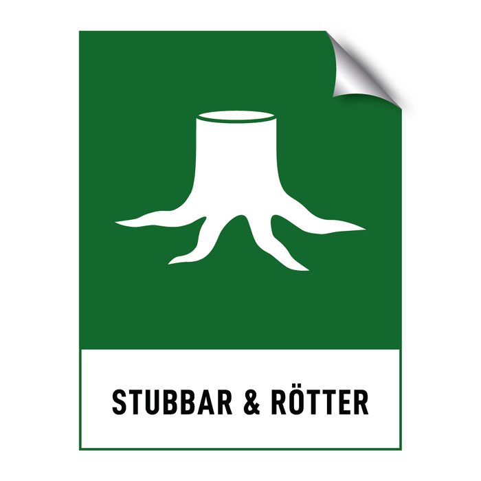 Stubbar och rötter & Stubbar och rötter & Stubbar och rötter & Stubbar och rötter