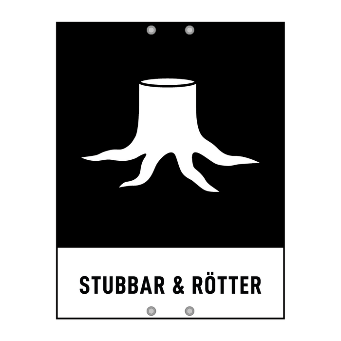 Stubbar och rötter & Stubbar och rötter & Stubbar och rötter & Stubbar och rötter