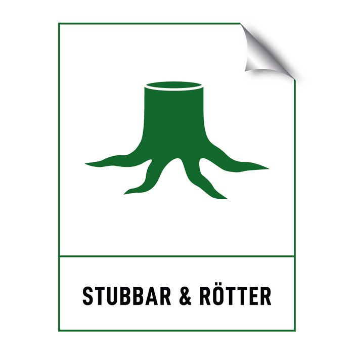 Stubbar och rötter & Stubbar och rötter & Stubbar och rötter & Stubbar och rötter