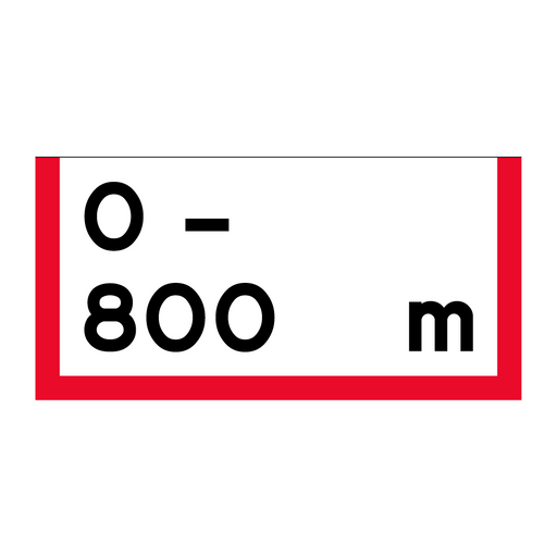 S500 Sträckans längd i meter & S500 Sträckans längd i meter & S500 Sträckans längd i meter