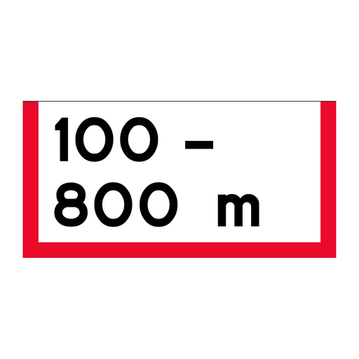 S502 Sträckans längd i meter & S502 Sträckans längd i meter & S502 Sträckans längd i meter