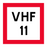 VHF kanal & VHF kanal & VHF kanal & VHF kanal