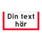 Tilläggstavla sjövägmärken & Tilläggstavla sjövägmärken & Tilläggstavla sjövägmärken