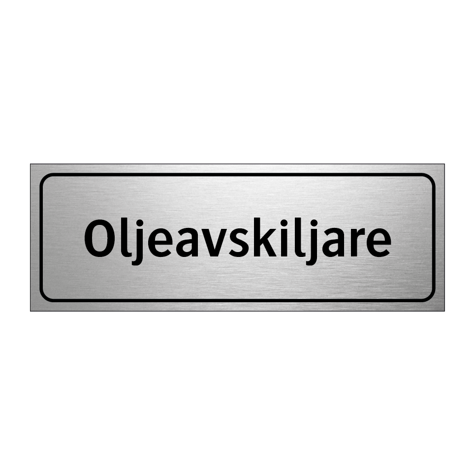 Oljeavskiljare & Oljeavskiljare & Oljeavskiljare & Oljeavskiljare & Oljeavskiljare & Oljeavskiljare