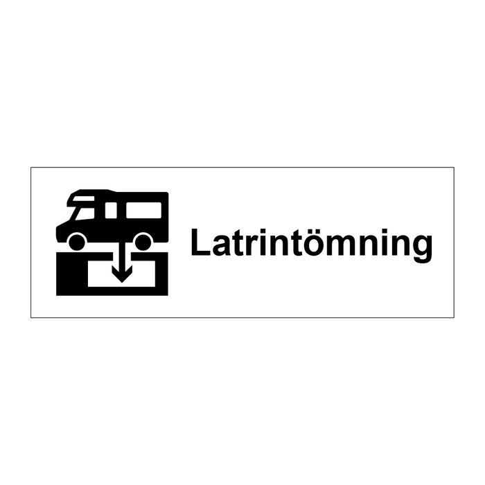 Latrintömning & Latrintömning & Latrintömning & Latrintömning & Latrintömning & Latrintömning