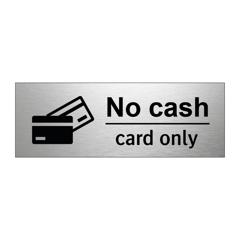 No cash card only & No cash card only & No cash card only & No cash card only & No cash card only