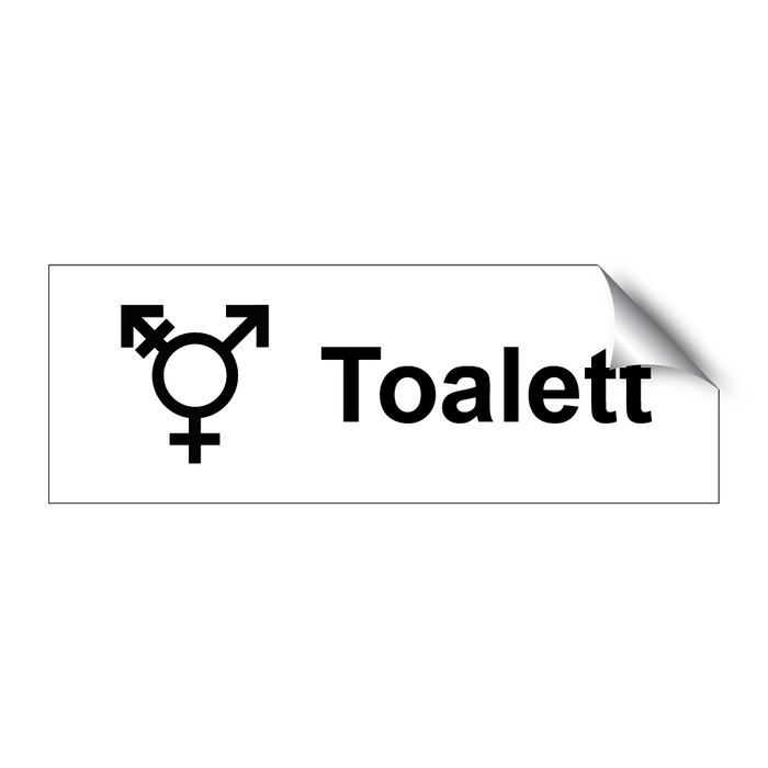 Toalett hbtq & Toalett hbtq