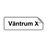 Väntrum x & Väntrum x