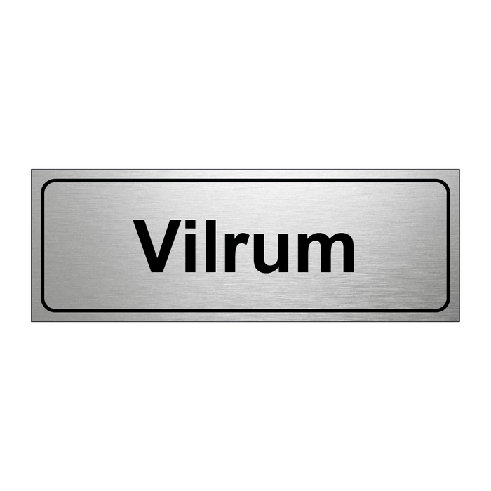 Vilrum & Vilrum & Vilrum & Vilrum & Vilrum & Vilrum & Vilrum
