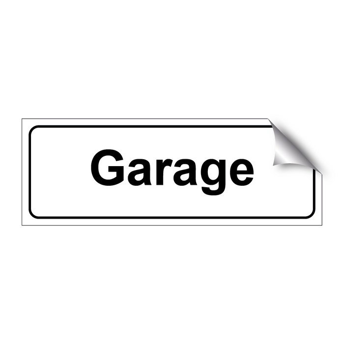 Garage & Garage