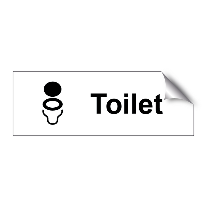 Toilet & Toilet