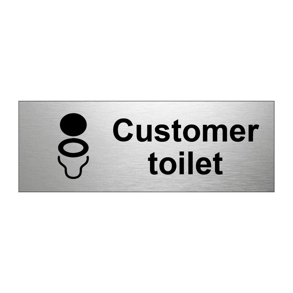 Customer toilet & Customer toilet & Customer toilet & Customer toilet & Customer toilet