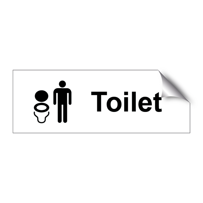 Toilet gents & Toilet gents