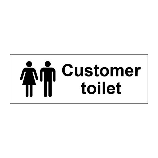 Customer toilet & Customer toilet & Customer toilet & Customer toilet & Customer toilet