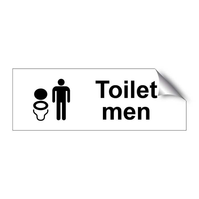 Toilet men & Toilet men