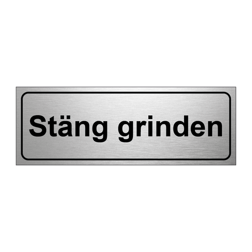 Stäng grinden & Stäng grinden & Stäng grinden & Stäng grinden & Stäng grinden & Stäng grinden