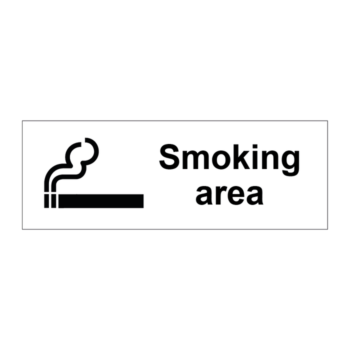 Smoking area & Smoking area & Smoking area & Smoking area & Smoking area & Smoking area