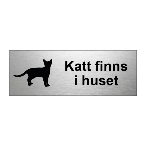 Katt finns i huset & Katt finns i huset & Katt finns i huset & Katt finns i huset