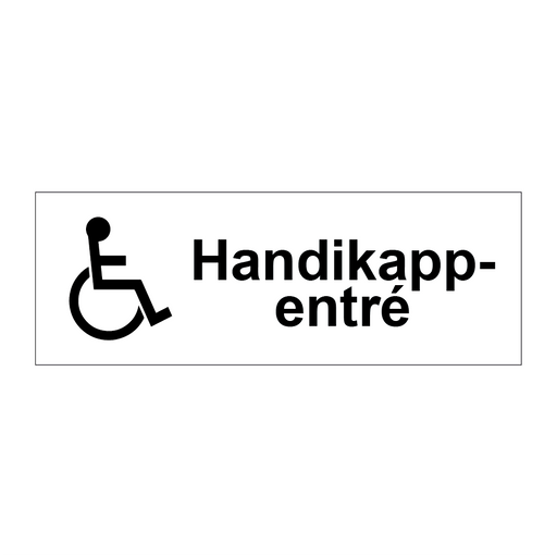 Handikappentré & Handikappentré & Handikappentré & Handikappentré & Handikappentré