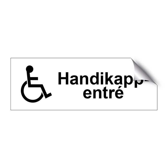 Handikappentré & Handikappentré
