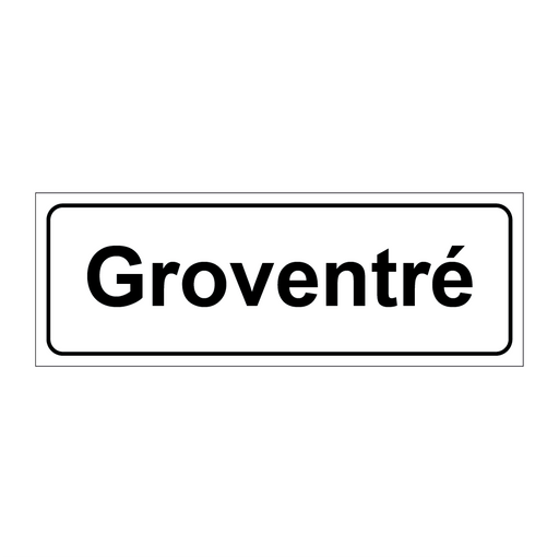 Groventré & Groventré & Groventré & Groventré & Groventré & Groventré