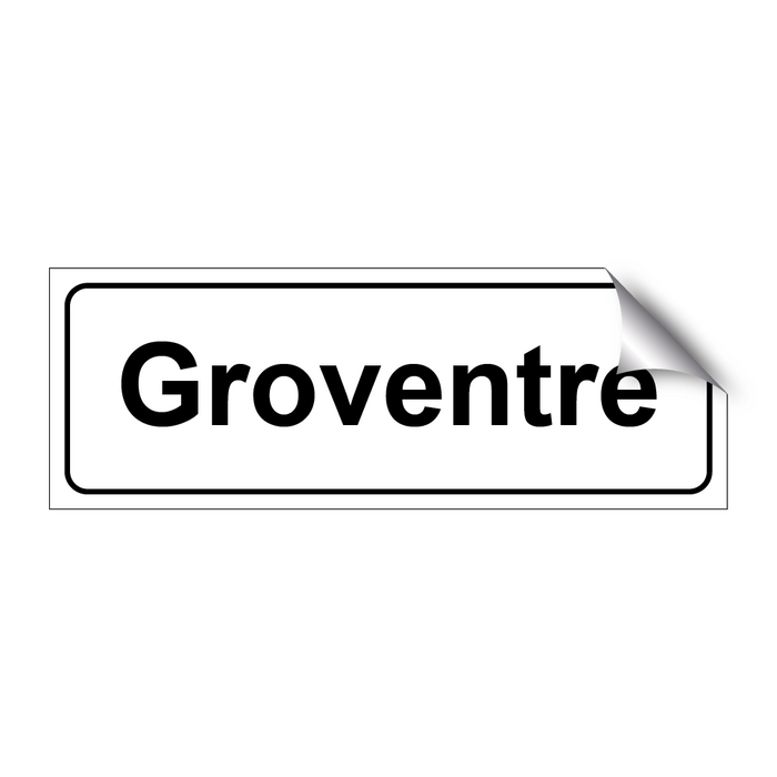 Groventré & Groventré