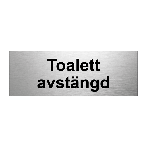 Toalett avstängd & Toalett avstängd & Toalett avstängd & Toalett avstängd & Toalett avstängd