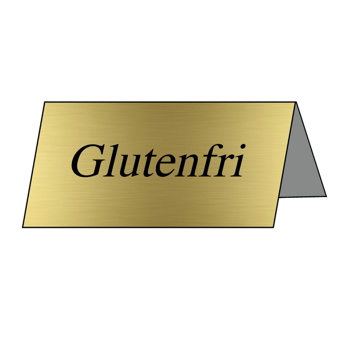 Glutenfri & Glutenfri & Glutenfri