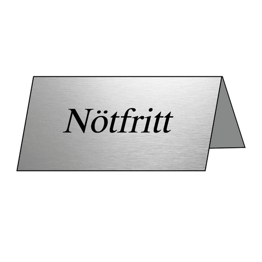 Nötfritt & Nötfritt & Nötfritt & Nötfritt