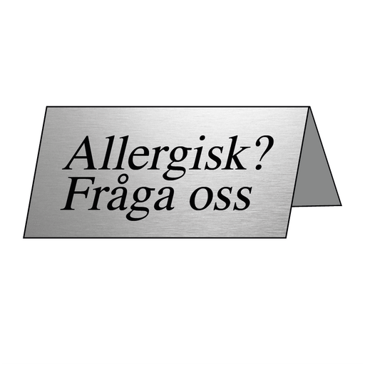 Allergisk fråga oss & Allergisk fråga oss & Allergisk fråga oss & Allergisk fråga oss