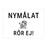 Nymålat rör ej & Nymålat rör ej & Nymålat rör ej & Nymålat rör ej & Nymålat rör ej